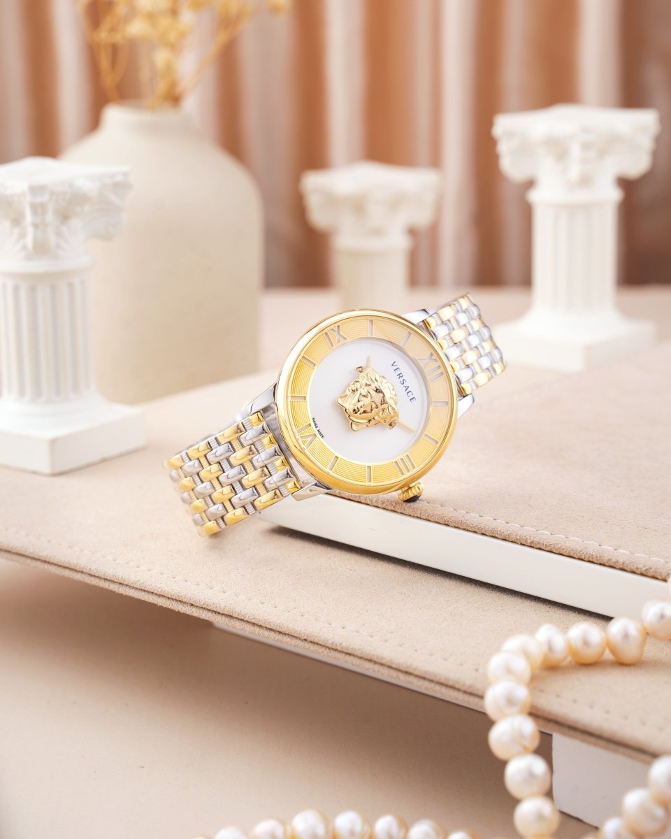 VERSACE Đồng Hồ Nữ La Medusa VE2R00222 - L&M Luxury Timepieces