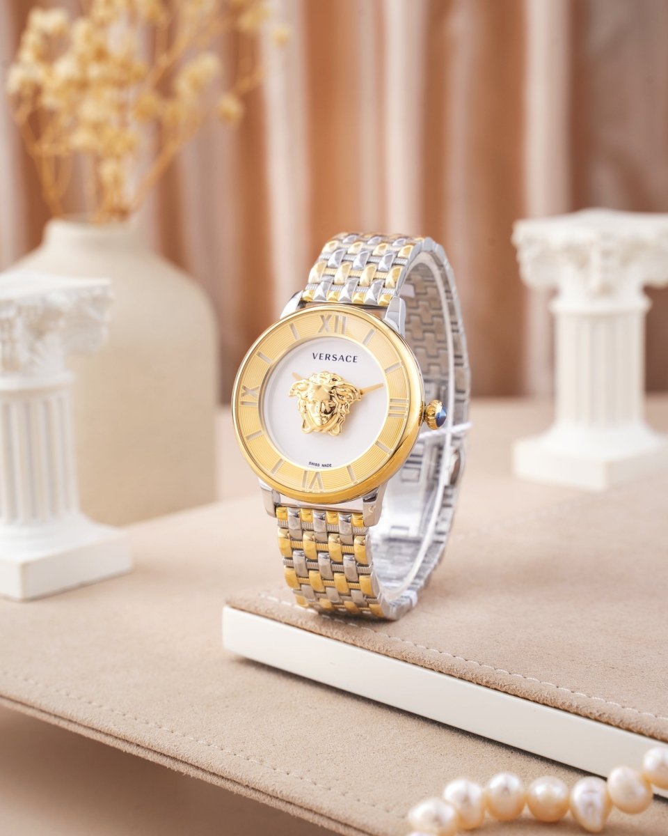 VERSACE Đồng Hồ Nữ La Medusa VE2R00222 - L&M Luxury Timepieces
