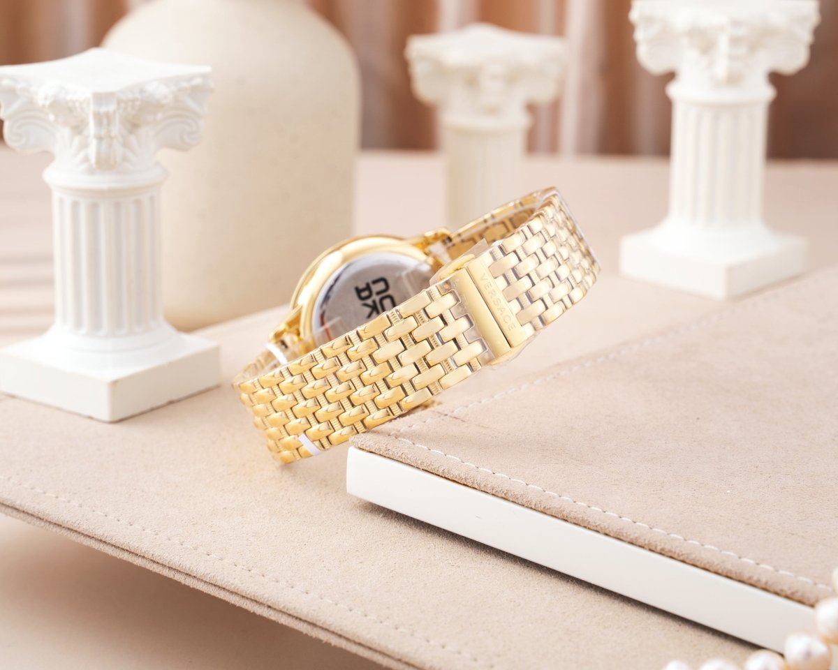VERSACE Đồng Hồ Nữ La Medusa VE2R00322 - L&M Luxury Timepieces