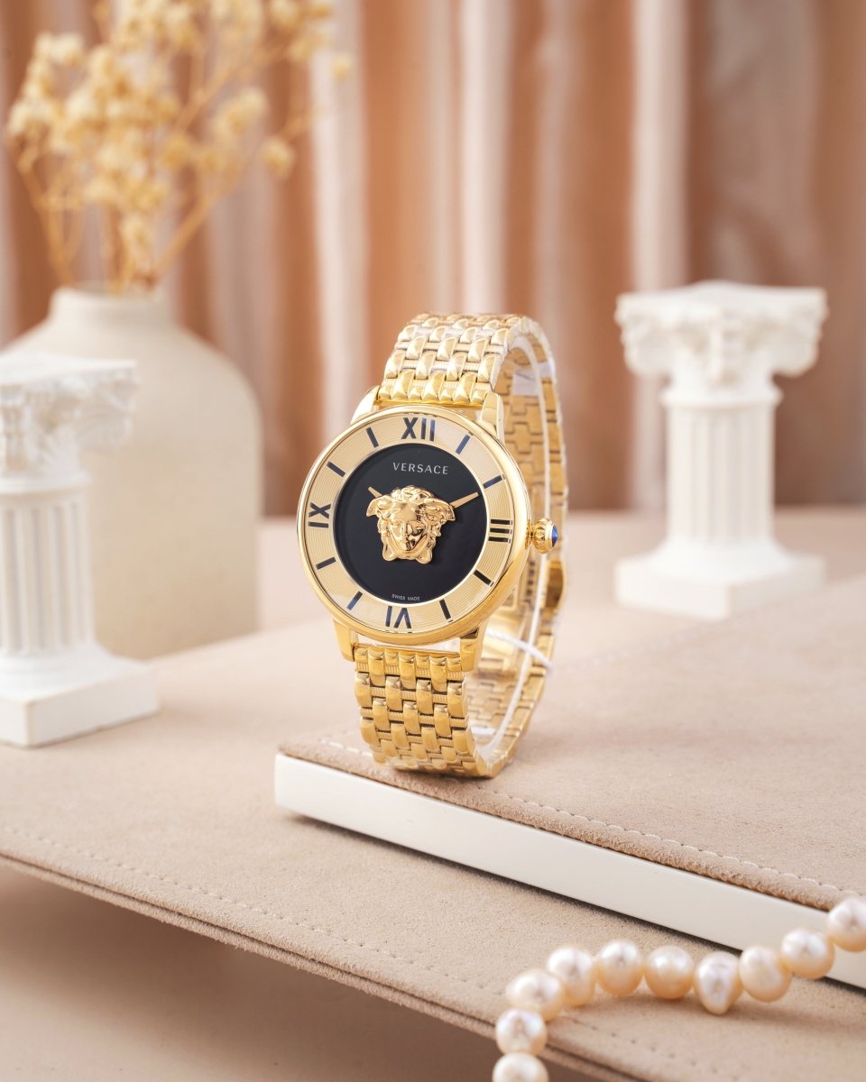 VERSACE Đồng Hồ Nữ La Medusa VE2R00322 - L&M Luxury Timepieces