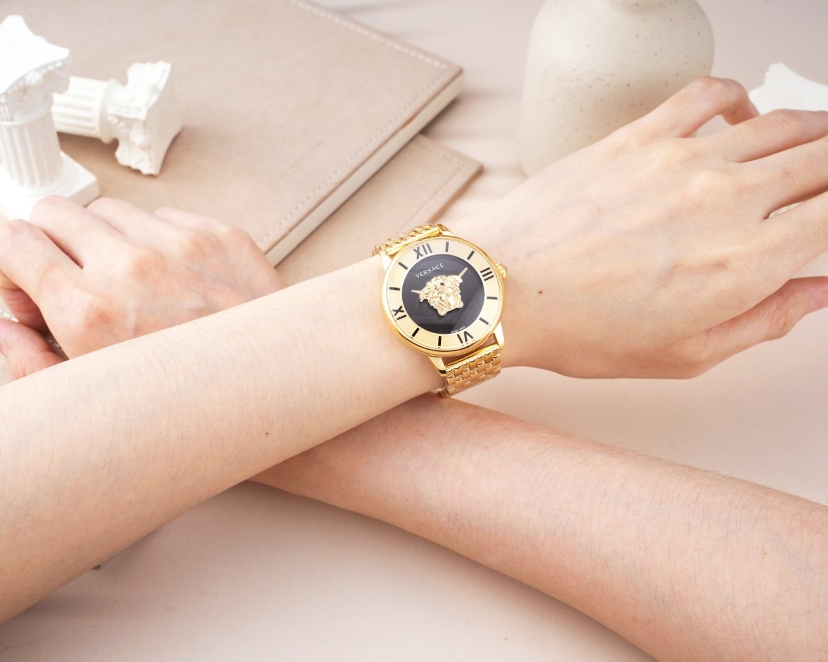 VERSACE Đồng Hồ Nữ La Medusa VE2R00322 - L&M Luxury Timepieces
