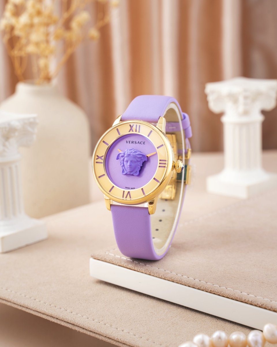VERSACE Đồng Hồ Nữ La Medusa VE2R00522 - L&M Luxury Timepieces
