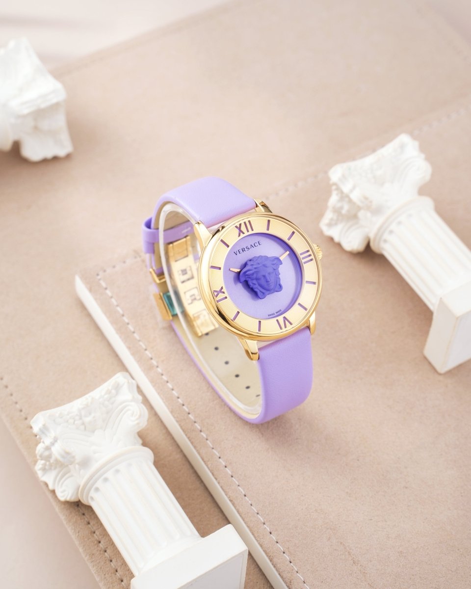 VERSACE Đồng Hồ Nữ La Medusa VE2R00522 - L&M Luxury Timepieces