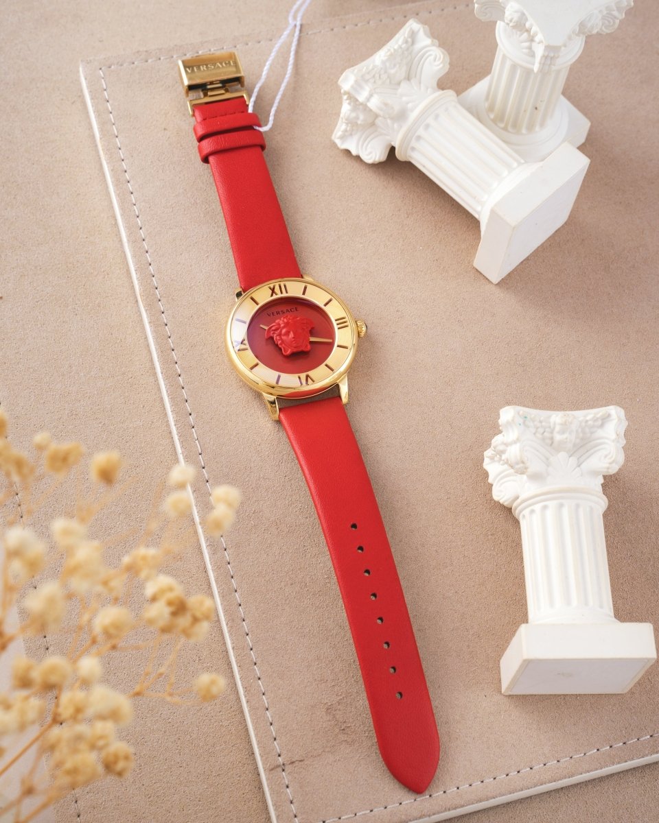 VERSACE Đồng Hồ Nữ La Medusa VE2R00722 - L&M Luxury Timepieces