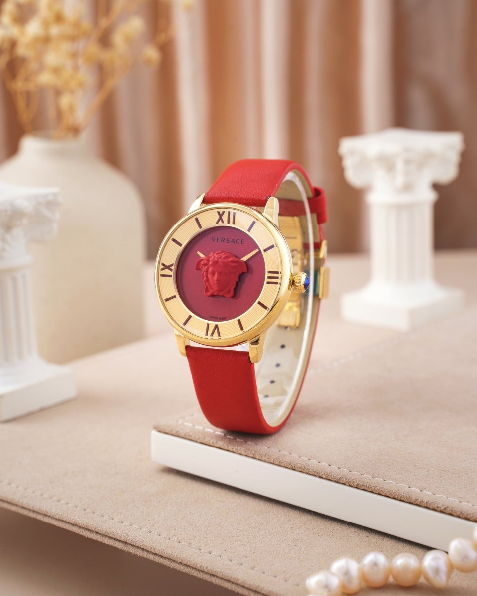 VERSACE Đồng Hồ Nữ La Medusa VE2R00722 - L&M Luxury Timepieces