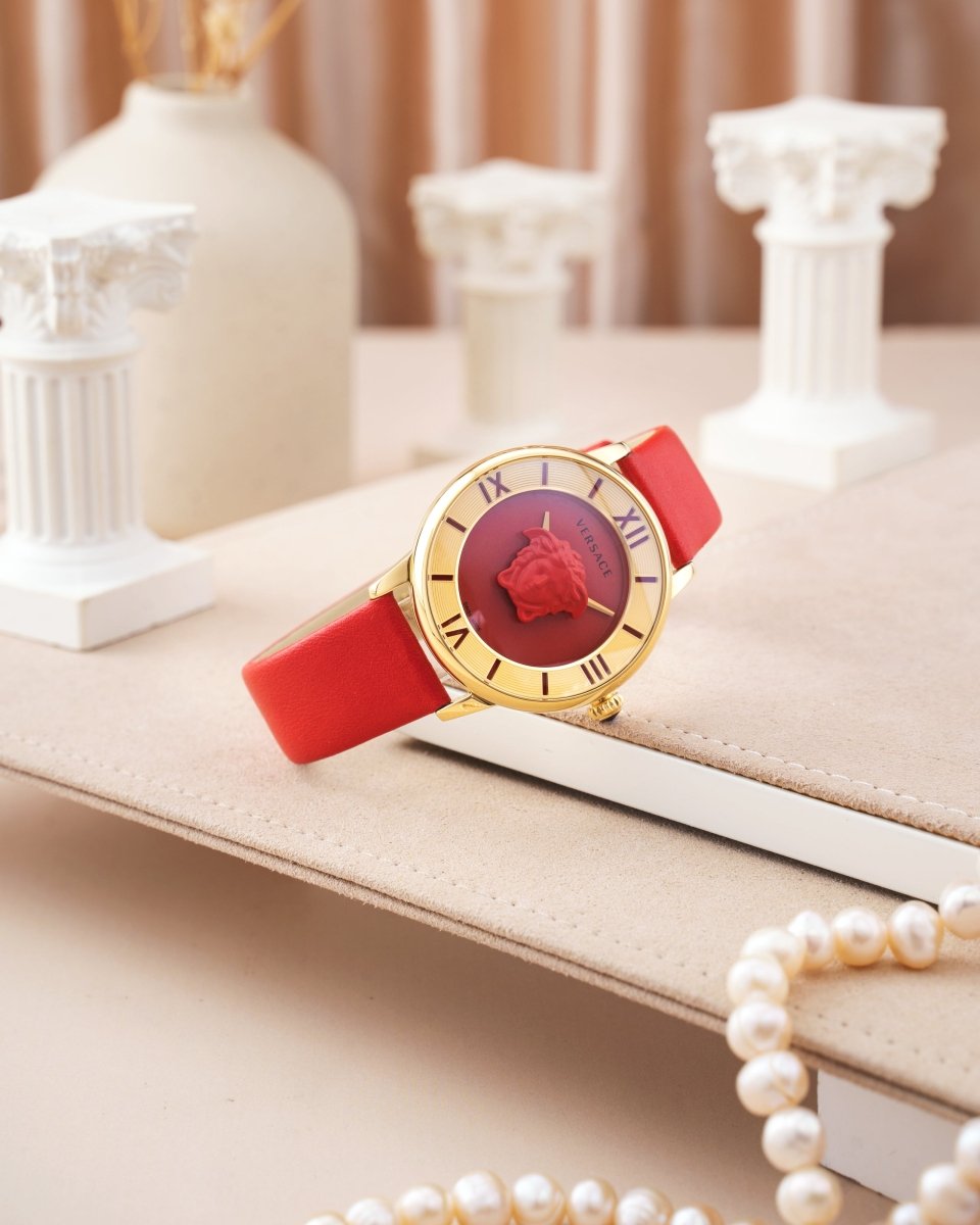 VERSACE Đồng Hồ Nữ La Medusa VE2R00722 - L&M Luxury Timepieces
