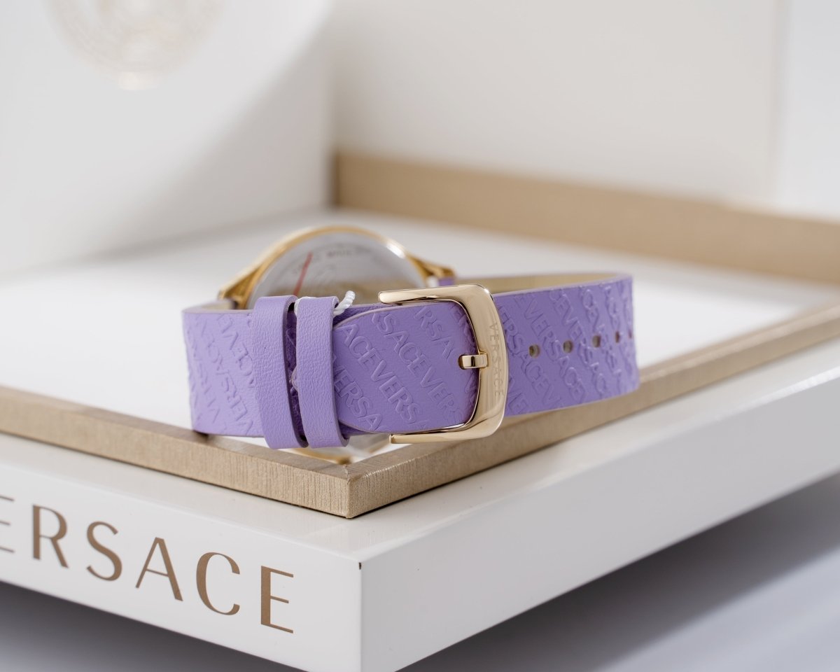 VERSACE Đồng Hồ Nữ Logo Halo Box Set VE2O00722 - L&M Luxury Timepieces