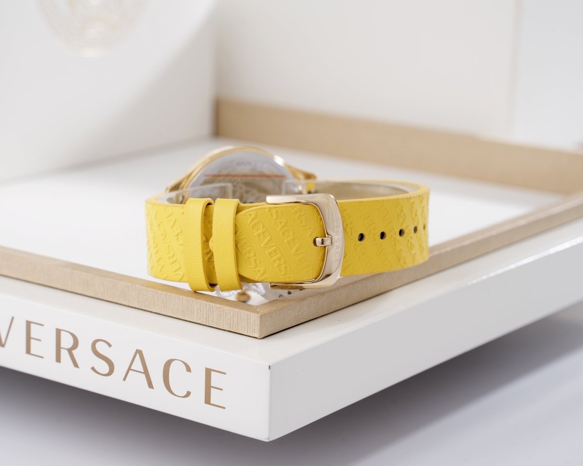 VERSACE Đồng Hồ Nữ Logo Halo Box Set VE2O00822 - L&M Luxury Timepieces
