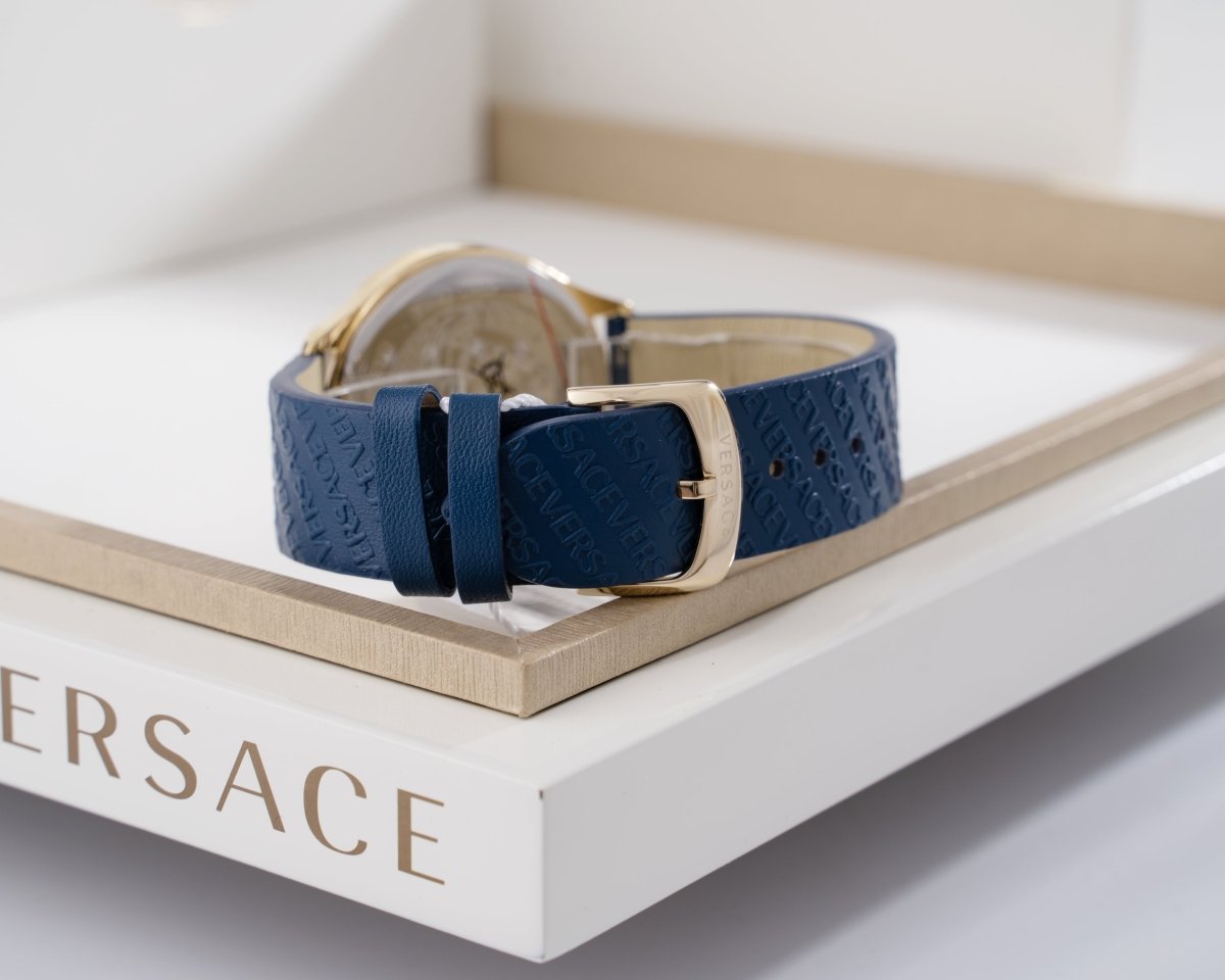 VERSACE Đồng Hồ Nữ Logo Halo VE2O00322 - L&M Luxury Timepieces