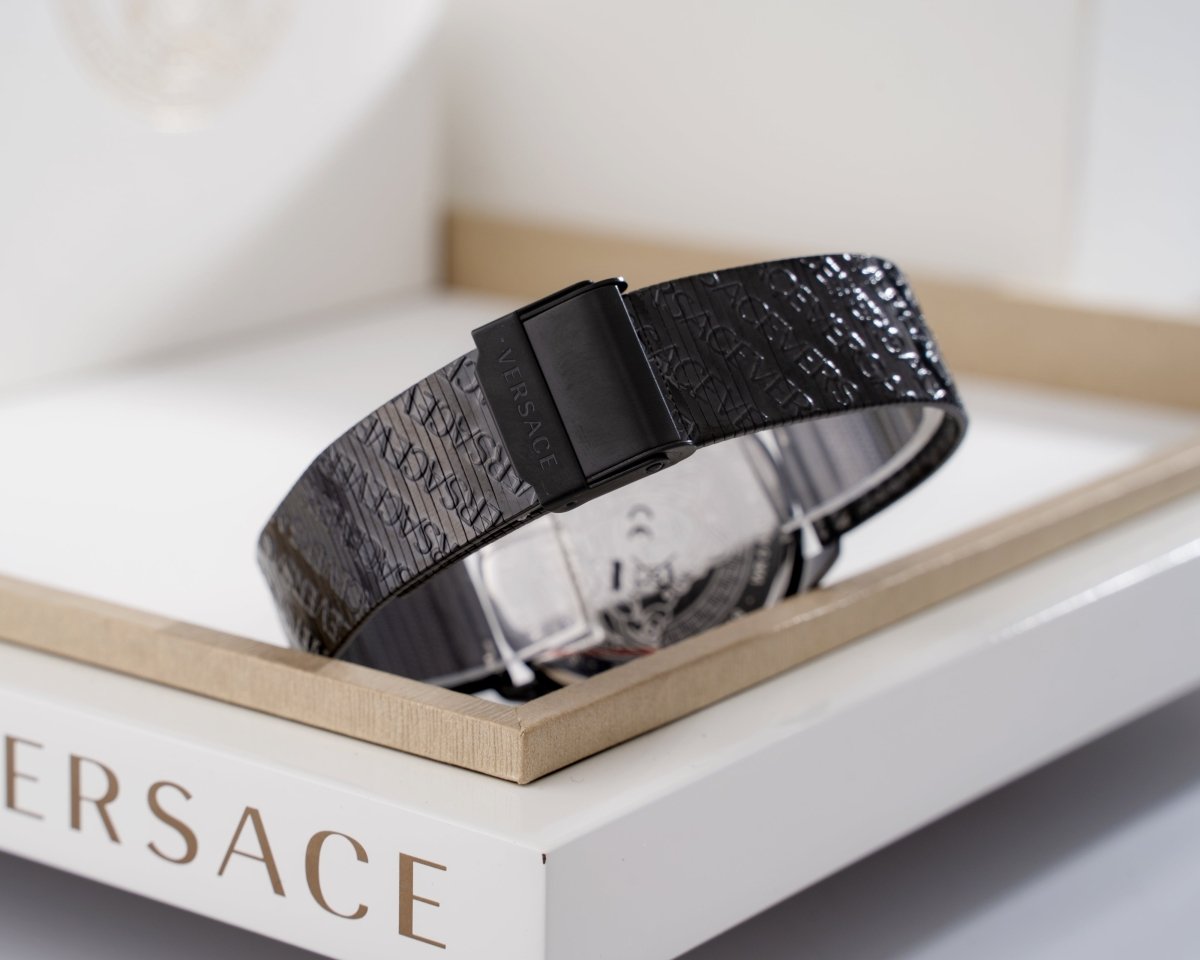 VERSACE Đồng Hồ Nữ Logo Halo VE2O00622 - L&M Luxury Timepieces