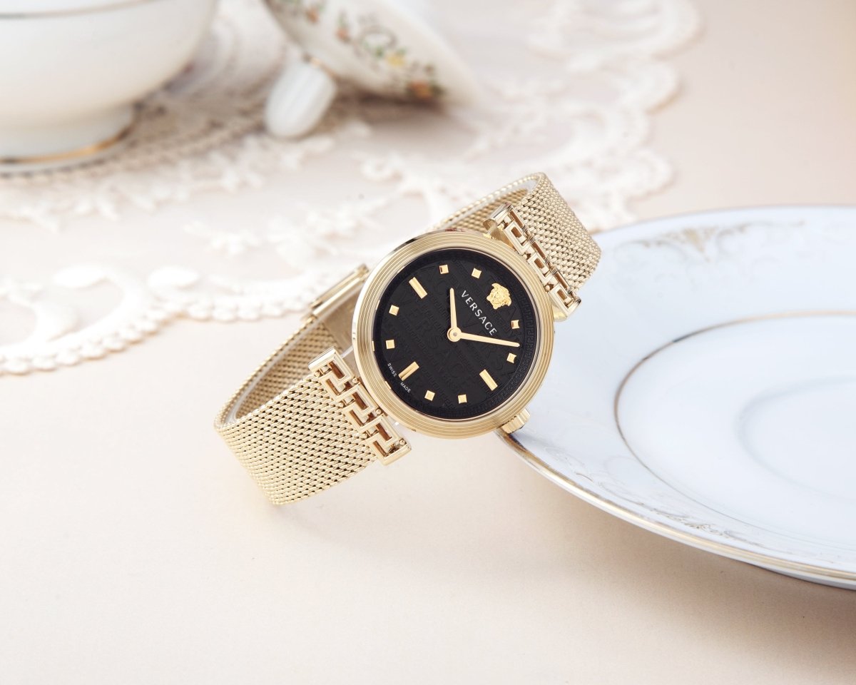 VERSACE Đồng Hồ Nữ Meander VELW00720 - L&M Luxury Timepieces