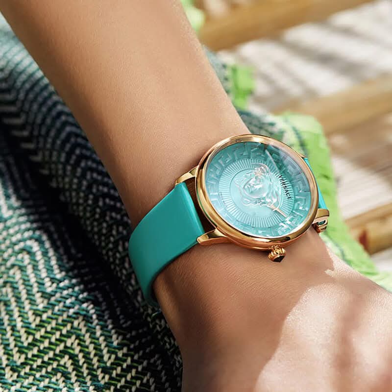 VERSACE Đồng Hồ Nữ Medusa Alchemy VE6F00723 - L&M Luxury Timepieces