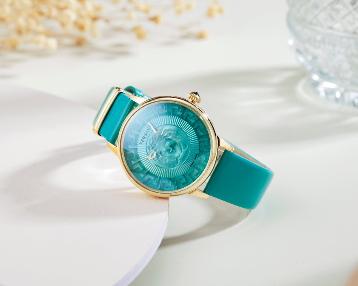 VERSACE Đồng Hồ Nữ Medusa Alchemy VE6F00723 - L&M Luxury Timepieces