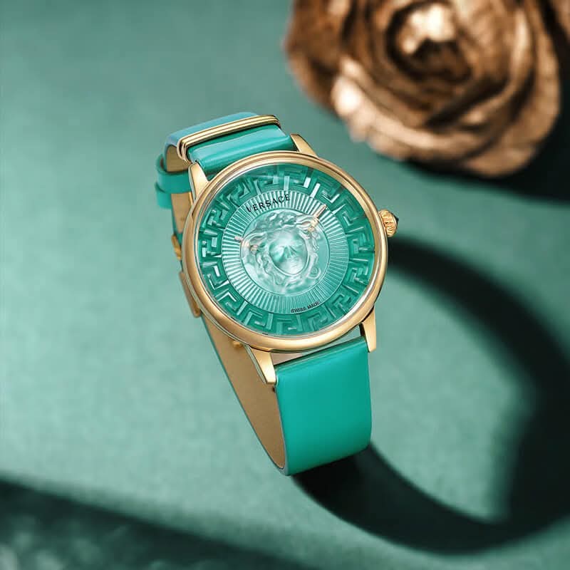 VERSACE Đồng Hồ Nữ Medusa Alchemy VE6F00723 - L&M Luxury Timepieces