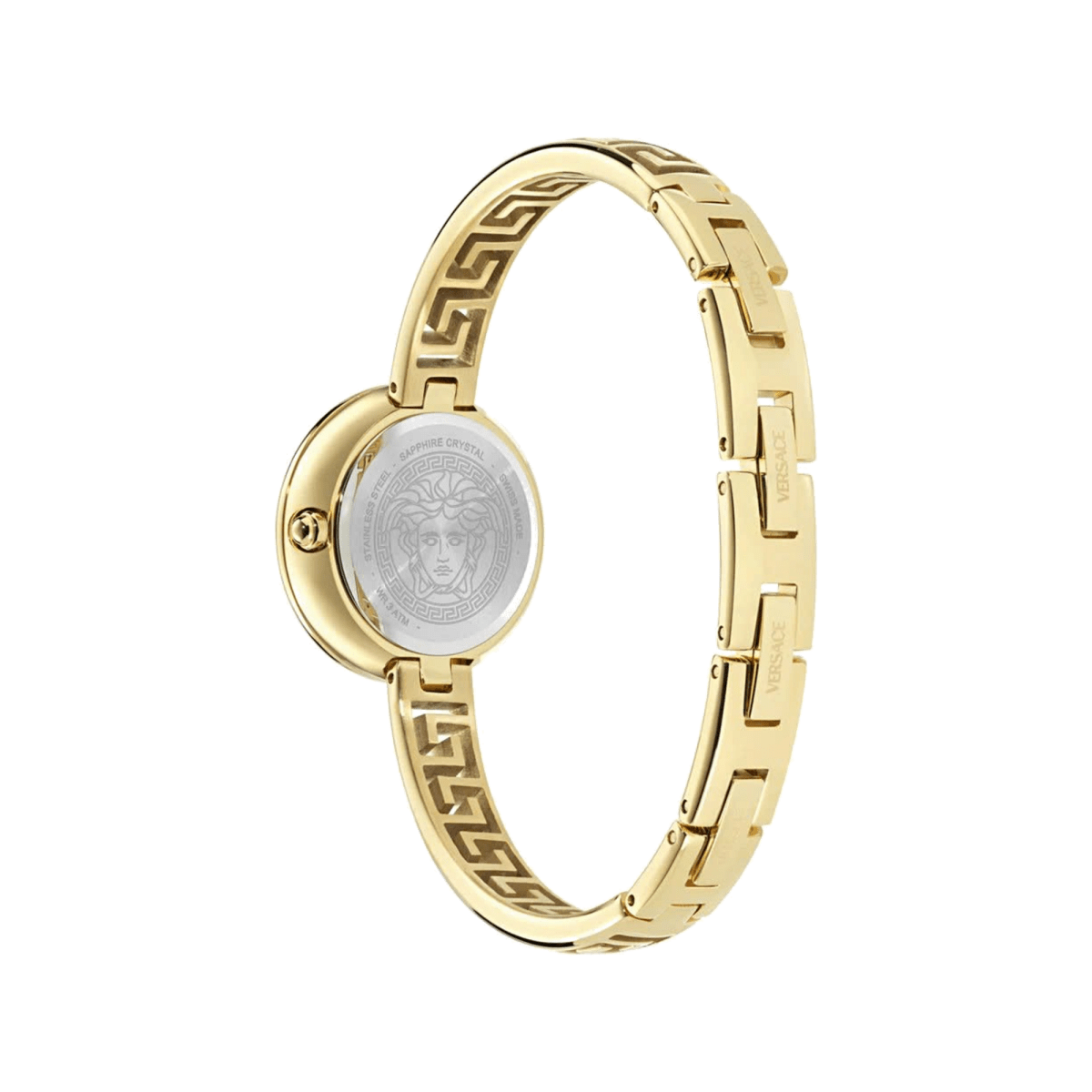 VERSACE Đồng Hồ Nữ Medusa Eclipse VE5F00226 - L&M Luxury Timepieces