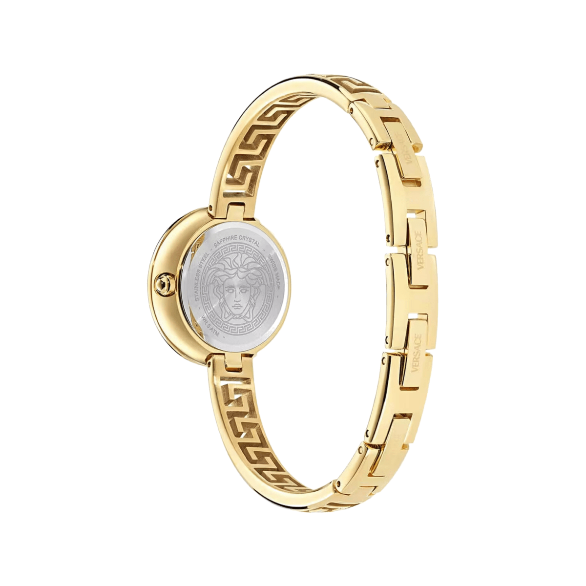 VERSACE Đồng Hồ Nữ Medusa Eclipse VE5F00326 - L&M Luxury Timepieces