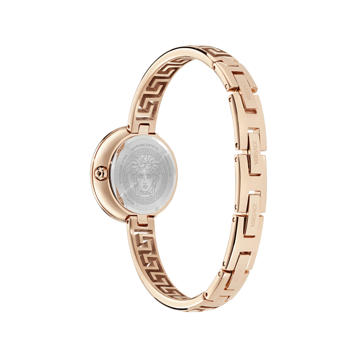 VERSACE Đồng Hồ Nữ Medusa Eclipse VE5F00426 - L&M Luxury Timepieces