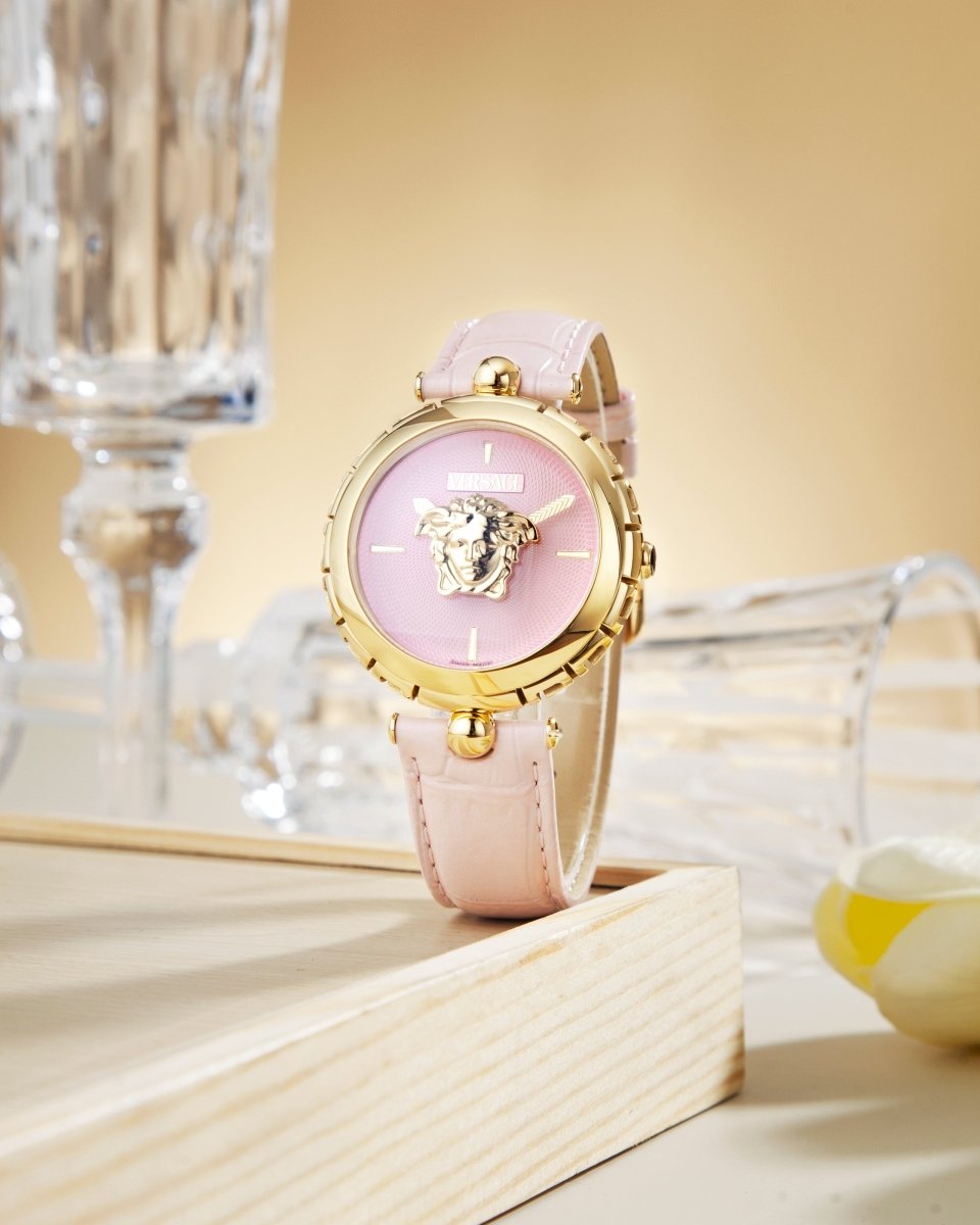 VERSACE Đồng Hồ Nữ Medusa Heritage VE9D00224 - L&M Luxury Timepieces