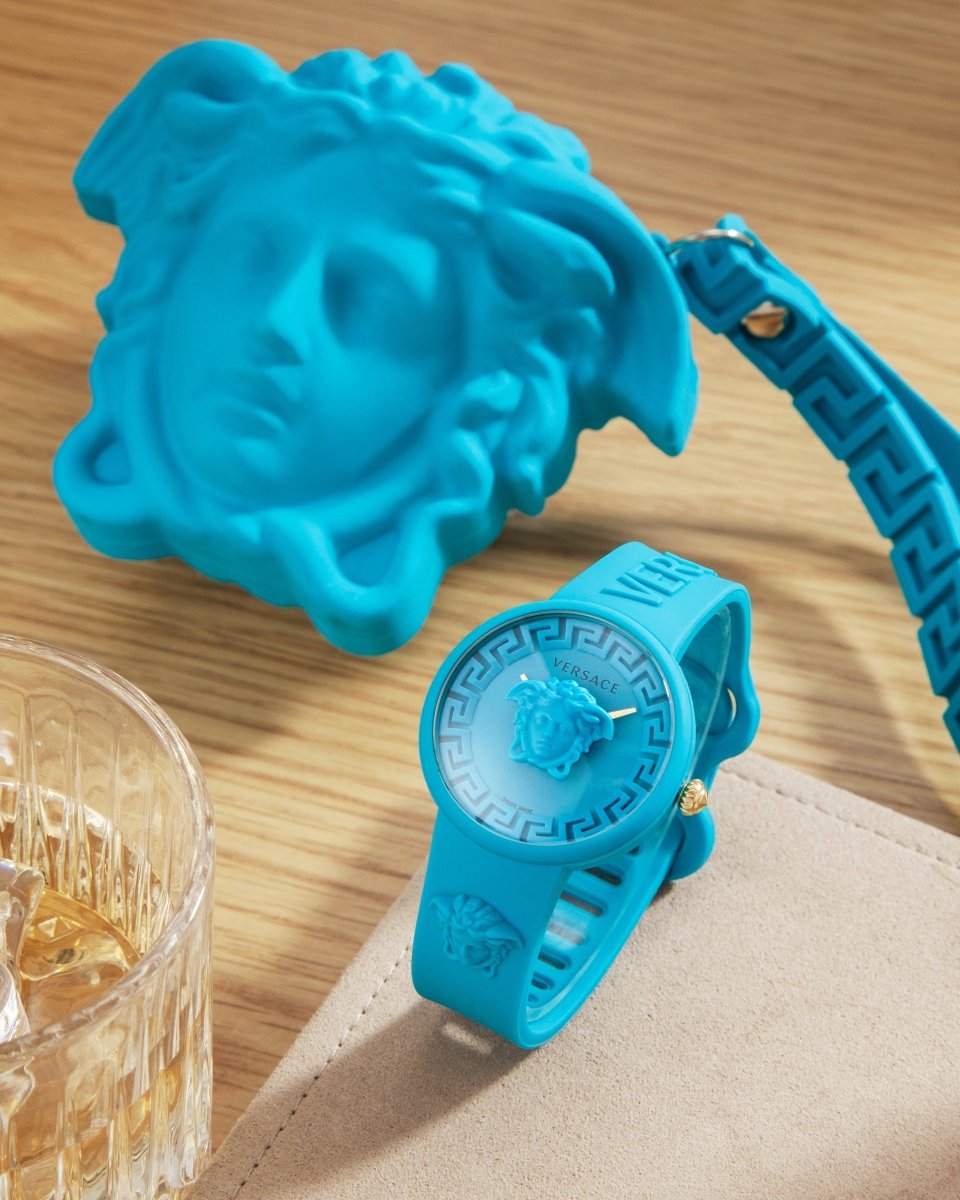 VERSACE Đồng Hồ Nữ Medusa Pop VE6G00423 - L&M Luxury Timepieces