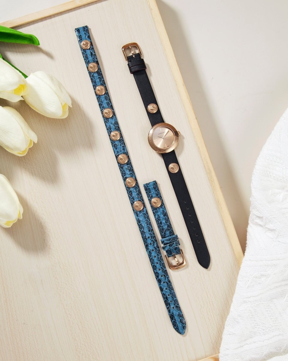 VERSACE Đồng Hồ Nữ Medusa Stud Icon VERF00418 - L&M Luxury Timepieces