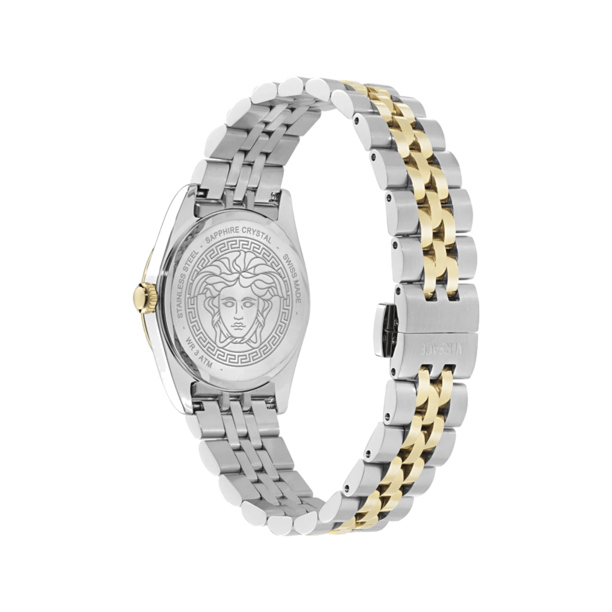 VERSACE Đồng Hồ Nữ Millenyium Lady VE5K00426 - L&M Luxury Timepieces