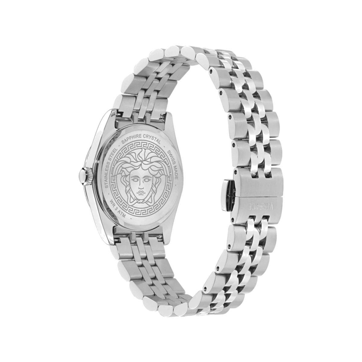 VERSACE Đồng Hồ Nữ Millenyium Lady VE5K00526 - L&M Luxury Timepieces