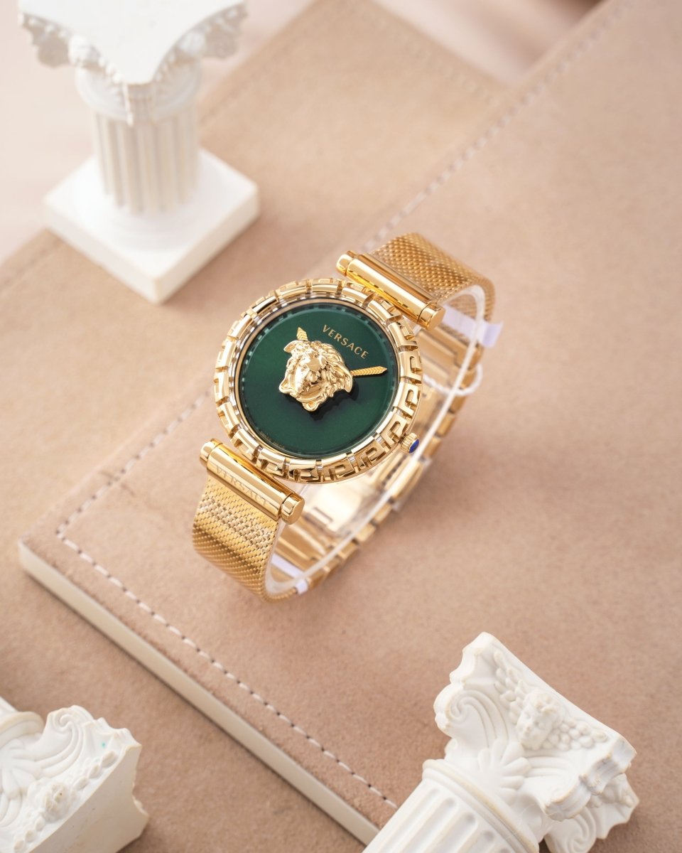 VERSACE Đồng Hồ Nữ Palazzo Empire Greca Edition VEDV00819 - L&M Luxury Timepieces