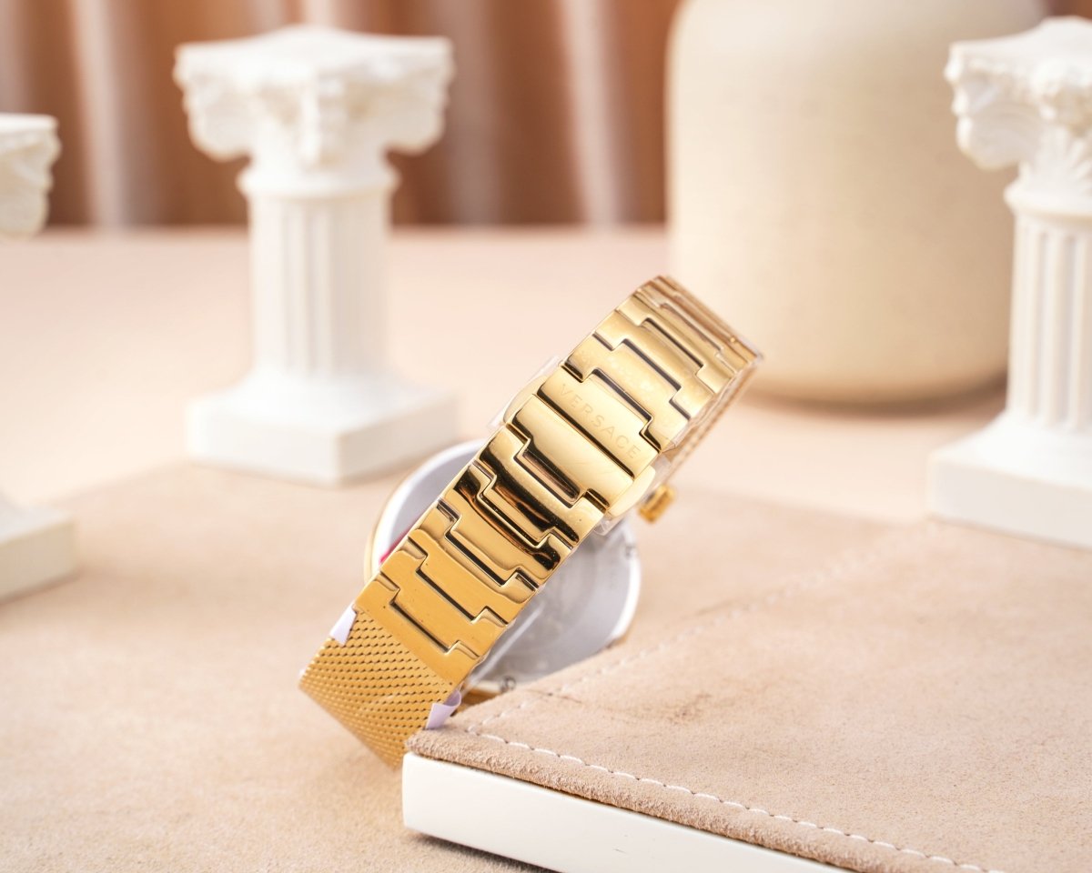 VERSACE Đồng Hồ Nữ Palazzo Empire Greca Edition VEDV00819 - L&M Luxury Timepieces