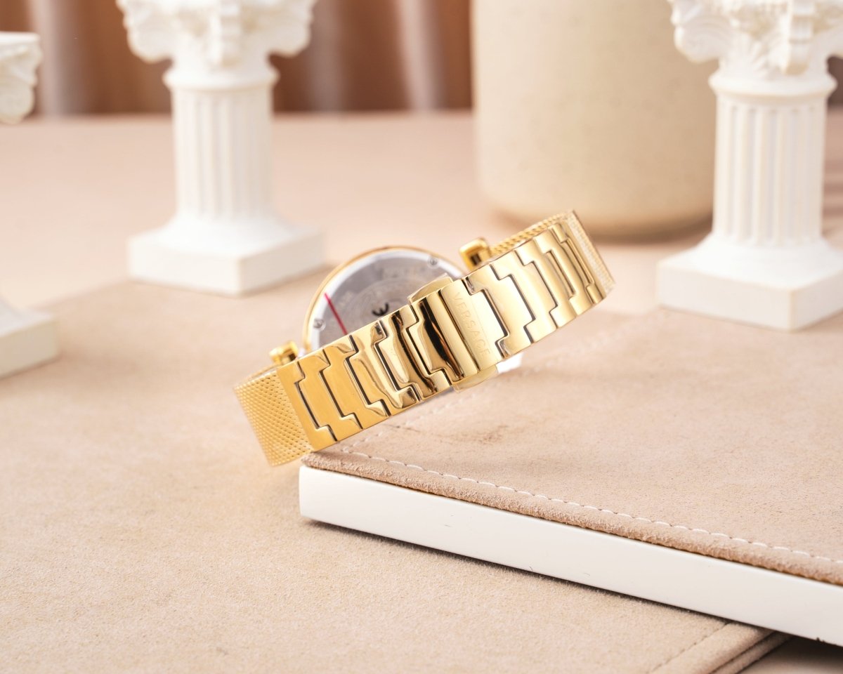VERSACE Đồng Hồ Nữ Palazzo Greca Dia VEDV01419 - L&M Luxury Timepieces