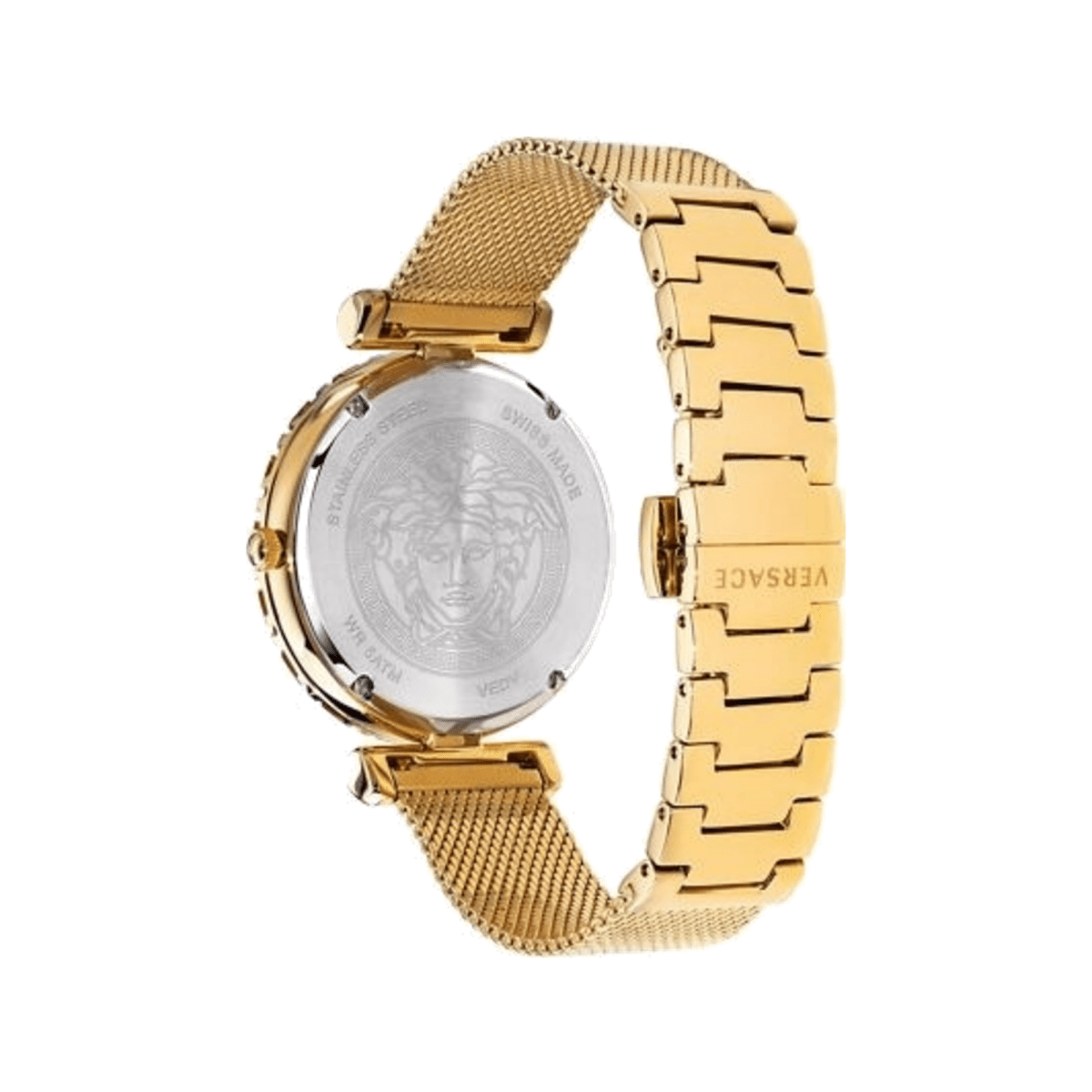 VERSACE Đồng Hồ Nữ Palazzo Greca Dia VEDV01419 - L&M Luxury Timepieces