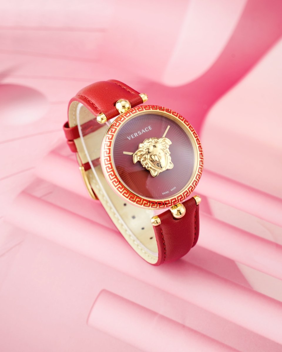 VERSACE Đồng Hồ Nữ Palazzo VECO01822 - L&M Luxury Timepieces
