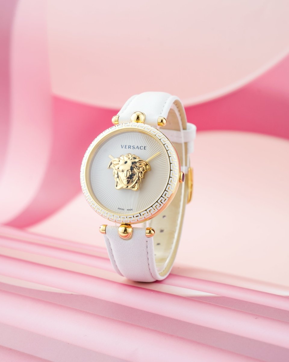 VERSACE Đồng Hồ Nữ Palazzo VECO02022 - L&M Luxury Timepieces