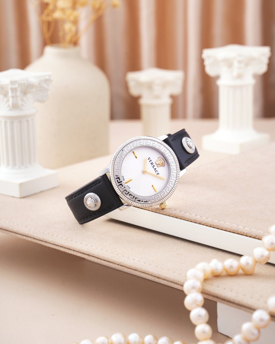 VERSACE Đồng Hồ Nữ V-Tribute VE2P00122 - L&M Luxury Timepieces