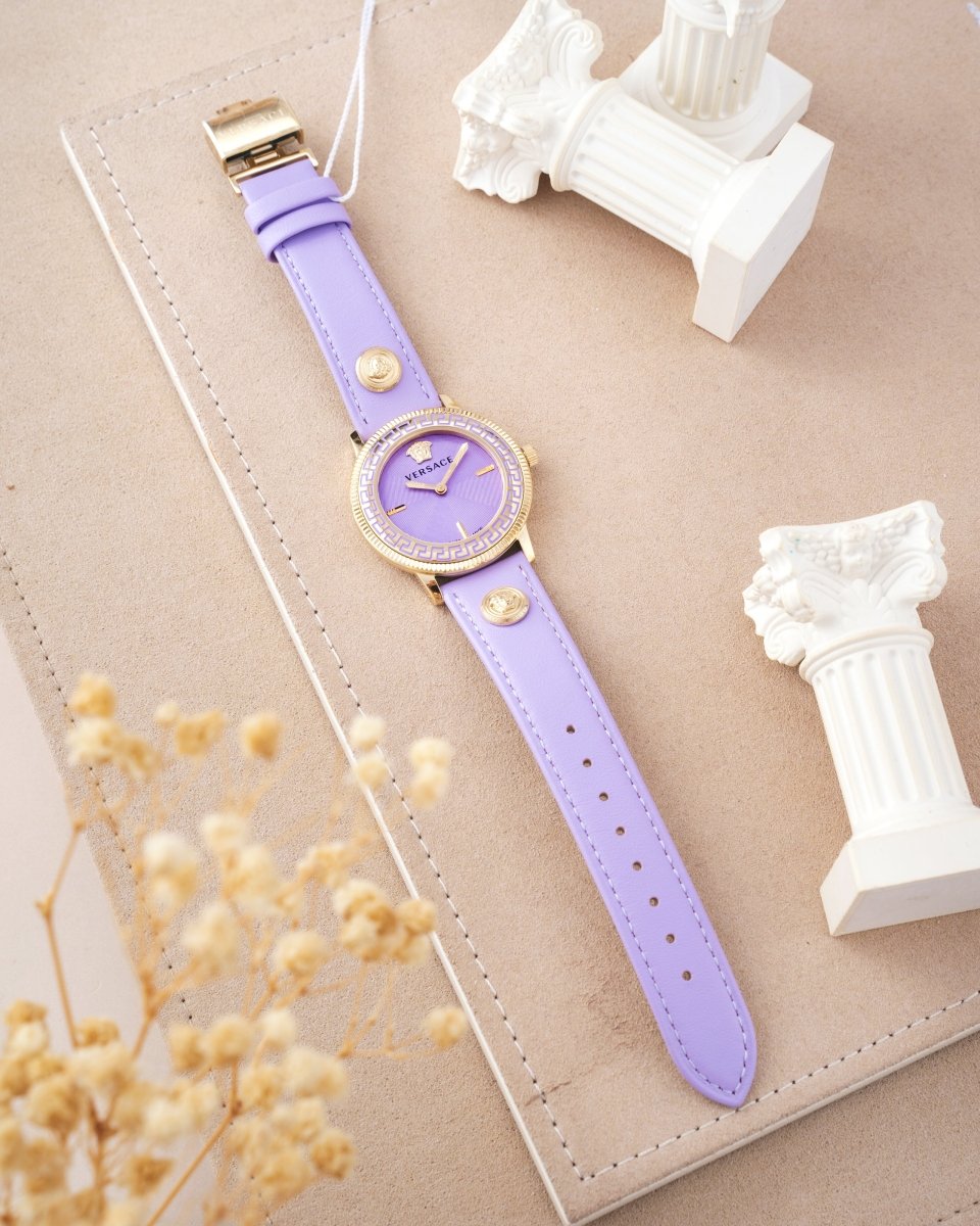 VERSACE Đồng Hồ Nữ V-Tribute VE2P00322 - L&M Luxury Timepieces