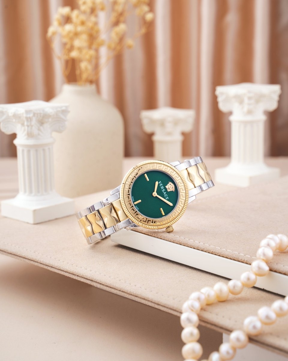 VERSACE Đồng Hồ Nữ V-Tribute VE2P00522 - L&M Luxury Timepieces