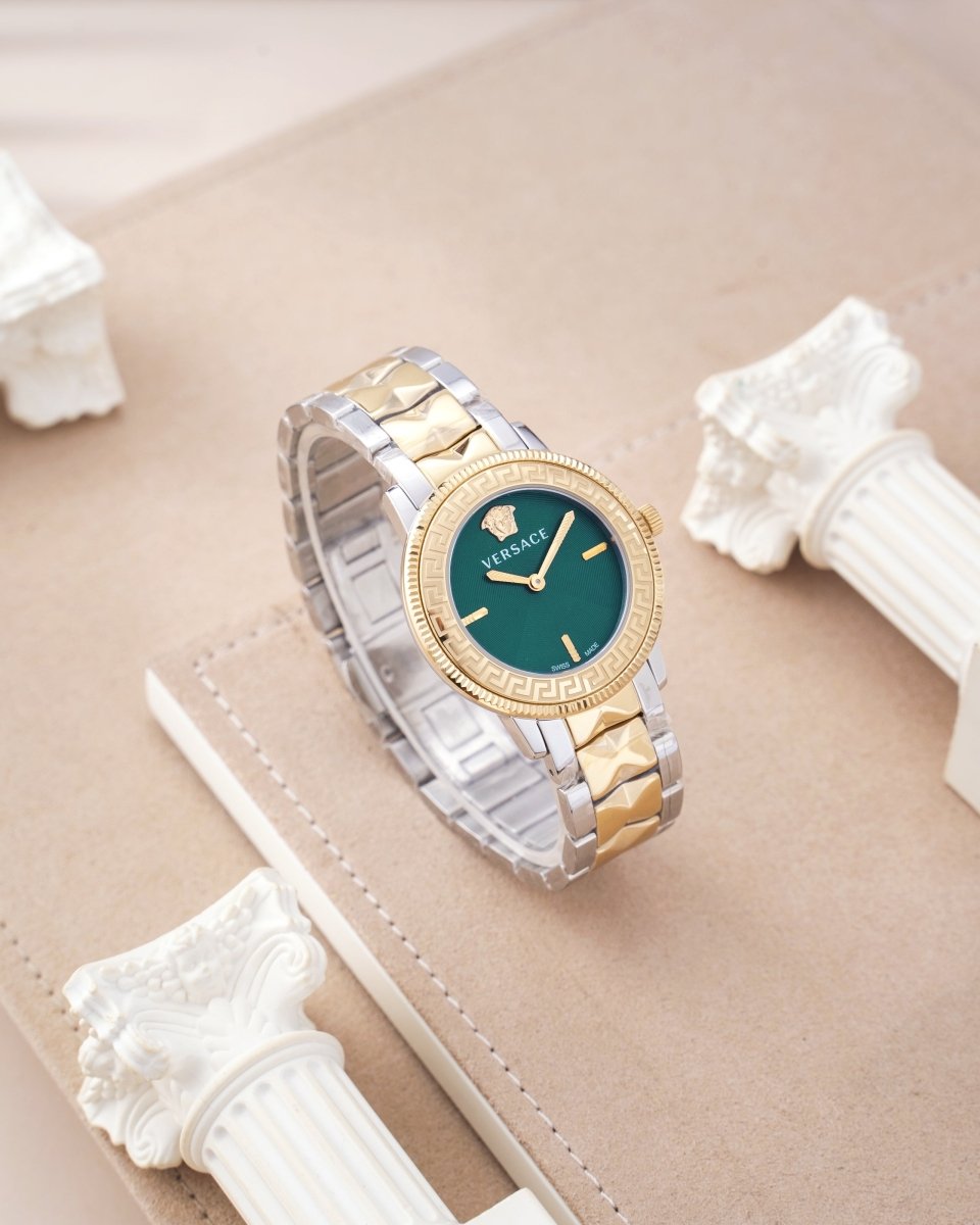 VERSACE Đồng Hồ Nữ V-Tribute VE2P00522 - L&M Luxury Timepieces