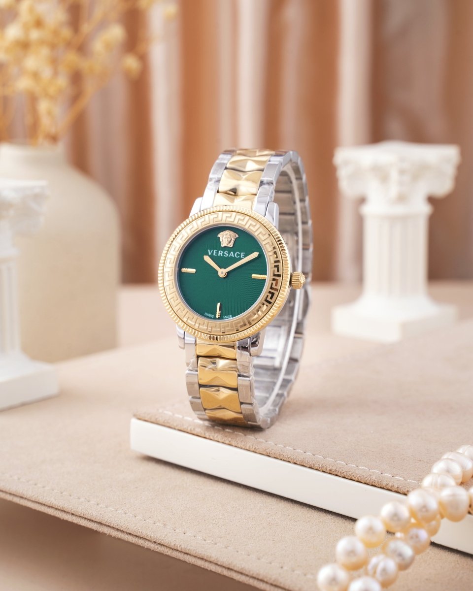 VERSACE Đồng Hồ Nữ V-Tribute VE2P00522 - L&M Luxury Timepieces