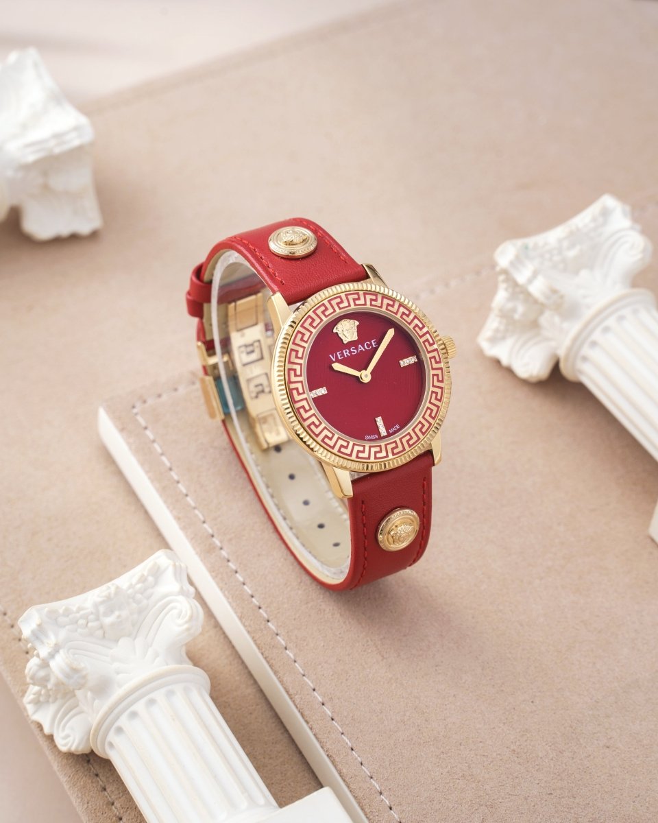 VERSACE Đồng Hồ Nữ V-Tribute VE2P00722 - L&M Luxury Timepieces