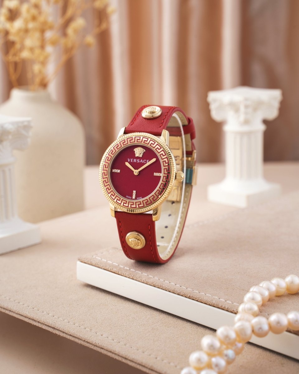 VERSACE Đồng Hồ Nữ V-Tribute VE2P00722 - L&M Luxury Timepieces