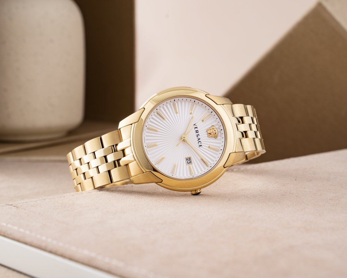 VERSACE Đồng Hồ Nữ V- Urban VELQ00719 - L&M Luxury Timepieces