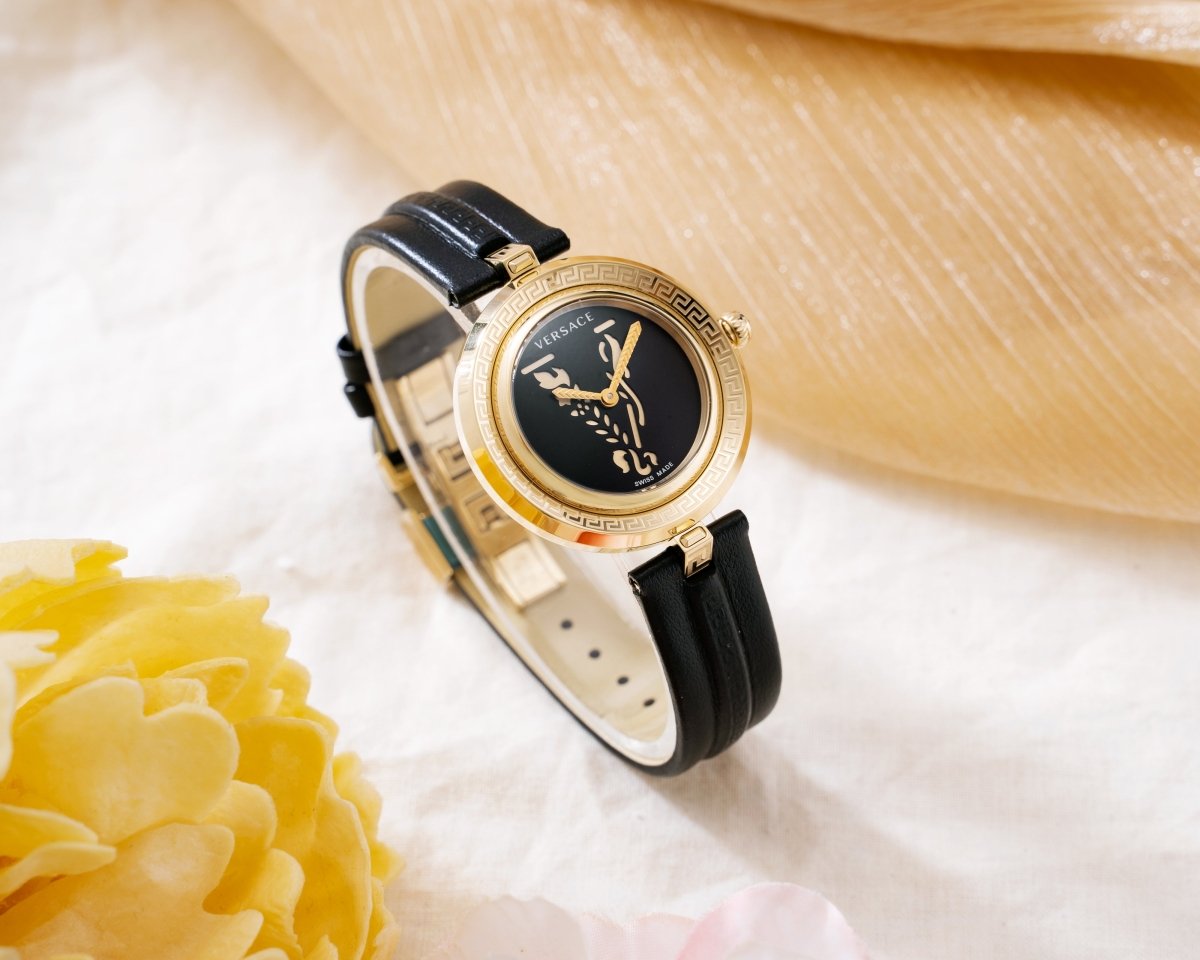 VERSACE Đồng Hồ Nữ Virtus Infinity VEZ400121 - L&M Luxury Timepieces