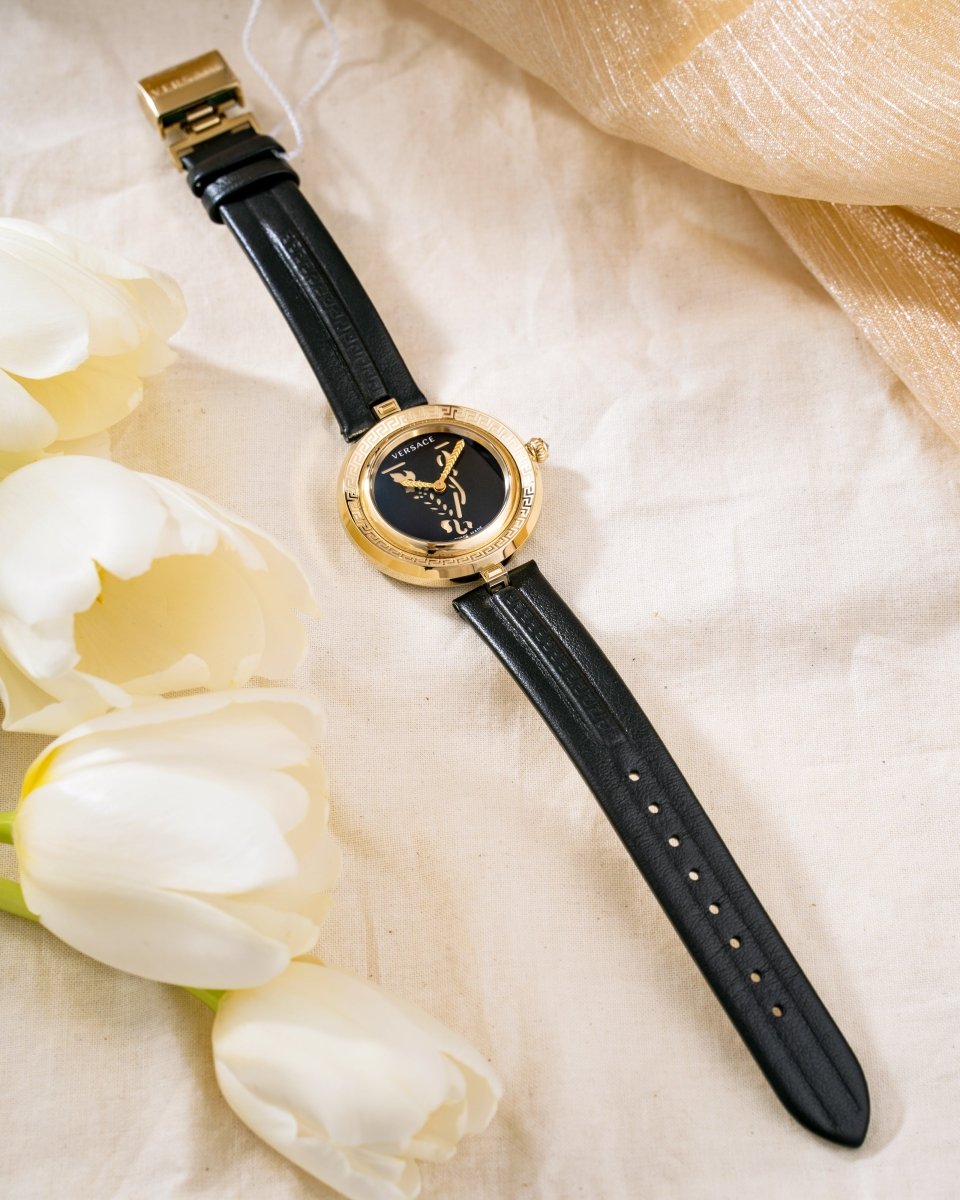 VERSACE Đồng Hồ Nữ Virtus Infinity VEZ400121 - L&M Luxury Timepieces