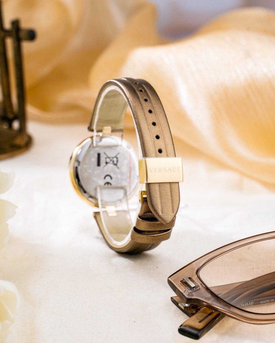 VERSACE Đồng Hồ Nữ Virtus Infinity VEZ400221 - L&M Luxury Timepieces