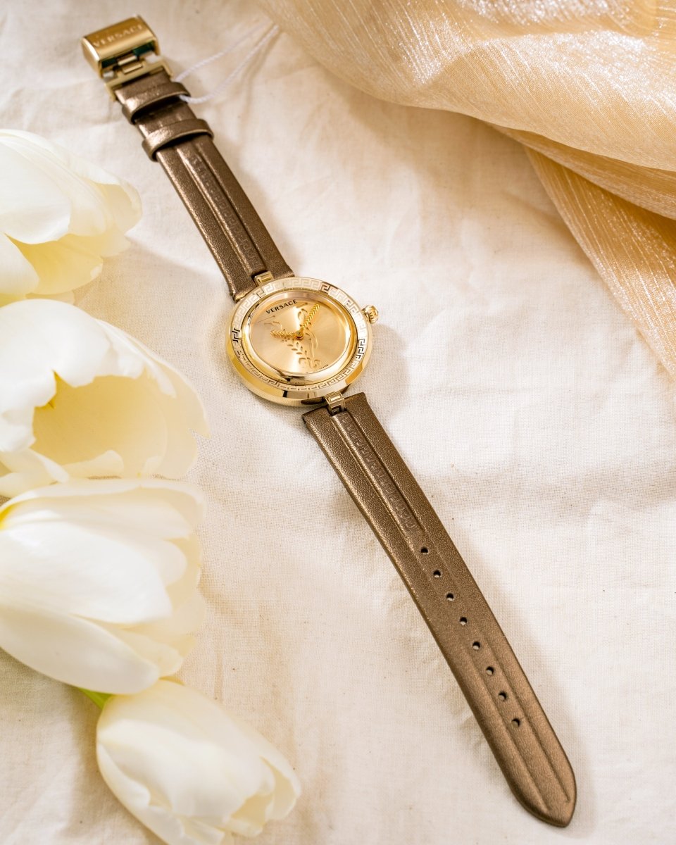 VERSACE Đồng Hồ Nữ Virtus Infinity VEZ400221 - L&M Luxury Timepieces