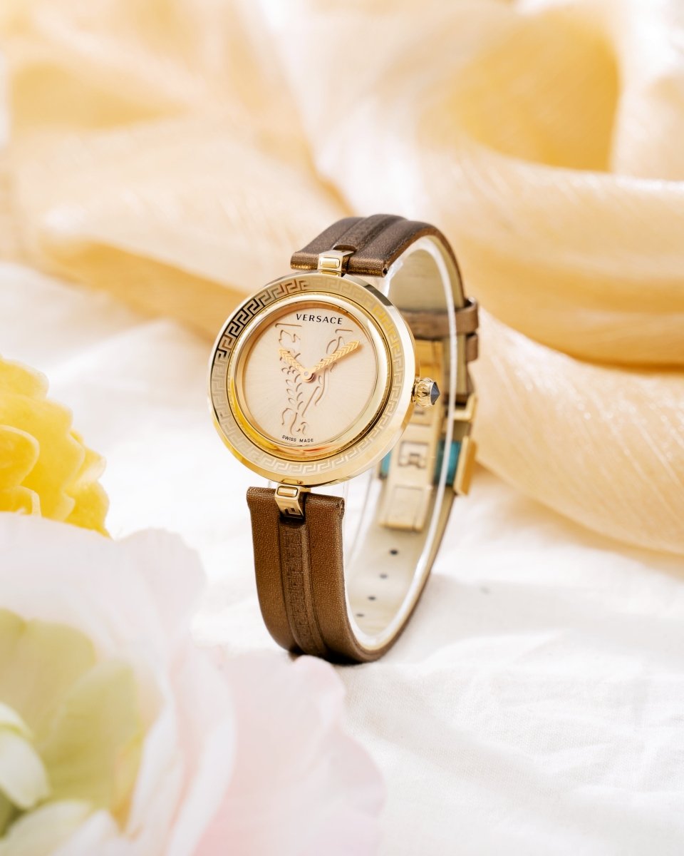 VERSACE Đồng Hồ Nữ Virtus Infinity VEZ400221 - L&M Luxury Timepieces