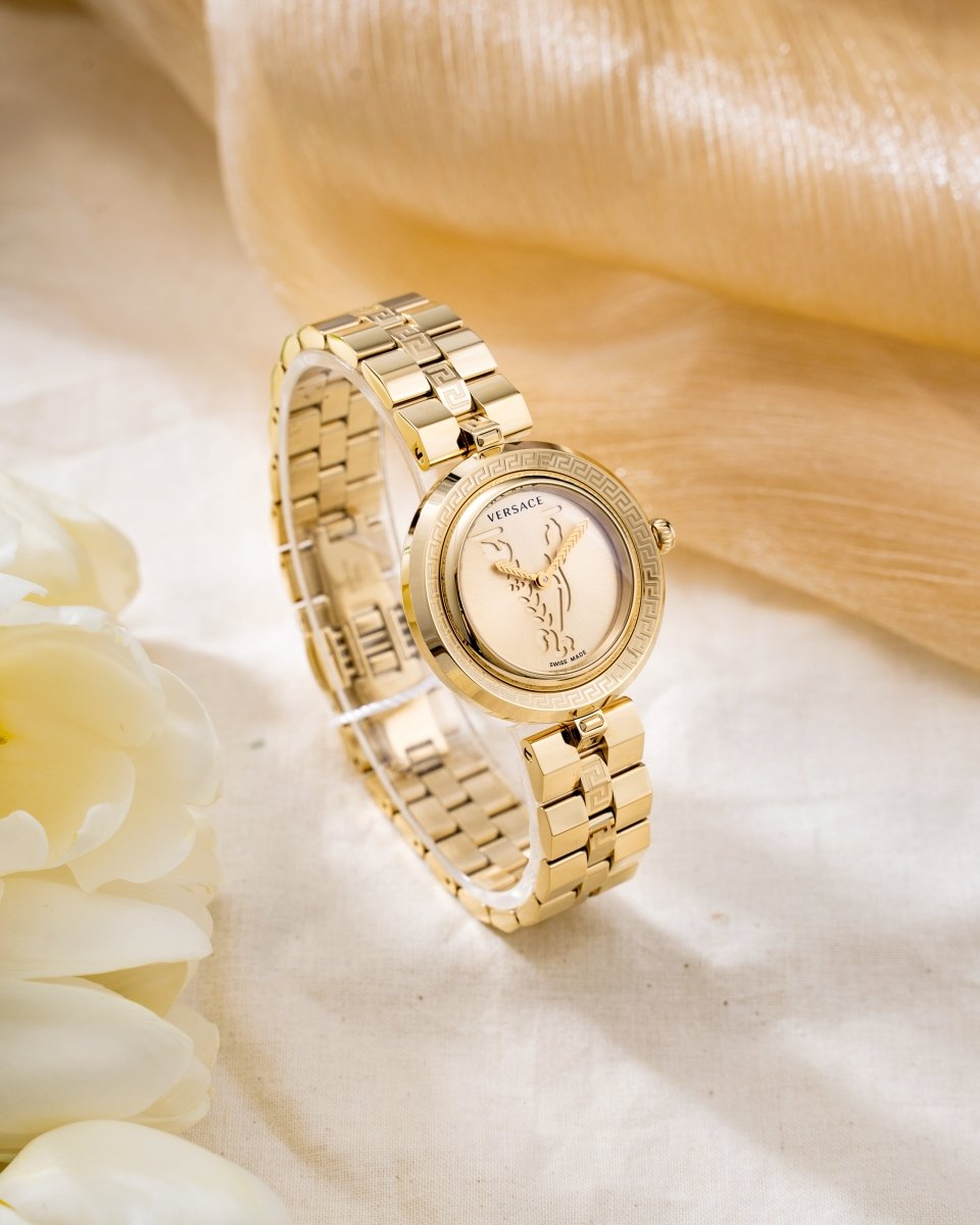 VERSACE Đồng Hồ Nữ Virtus Infinity VEZ400421 - L&M Luxury Timepieces