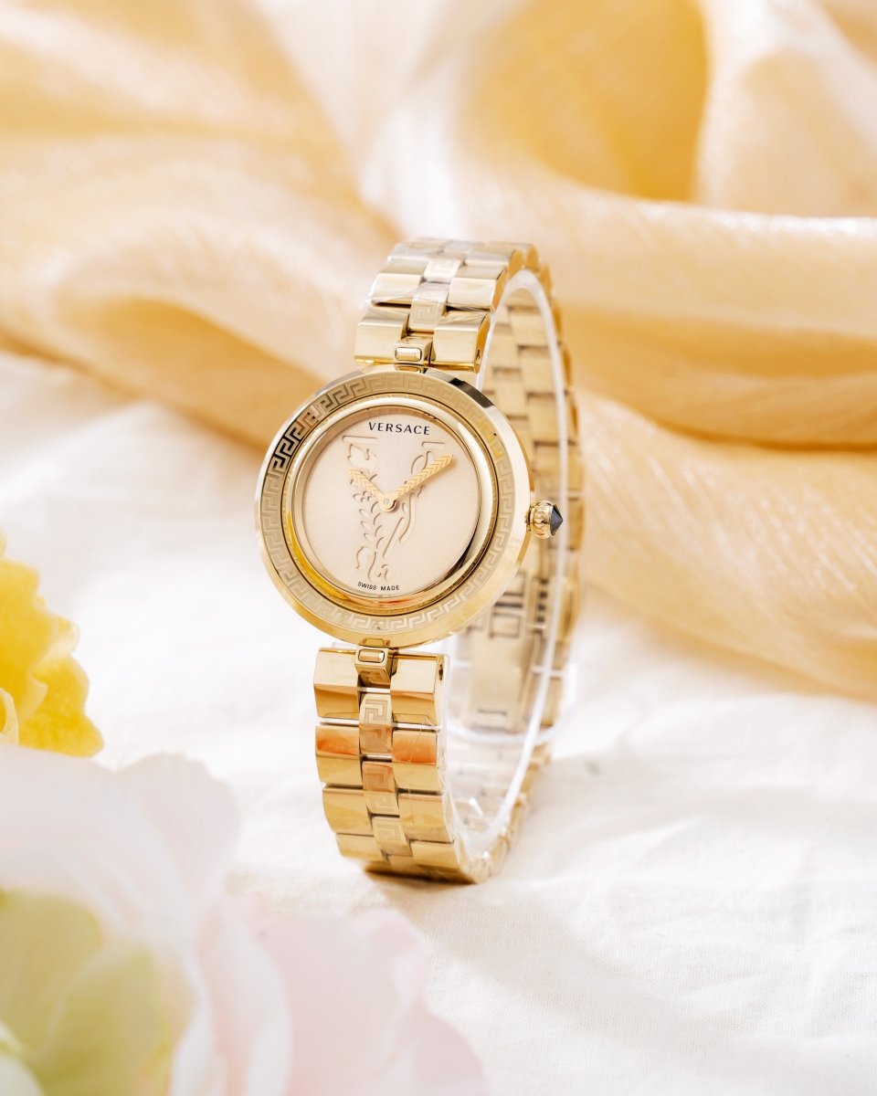 VERSACE Đồng Hồ Nữ Virtus Infinity VEZ400421 - L&M Luxury Timepieces