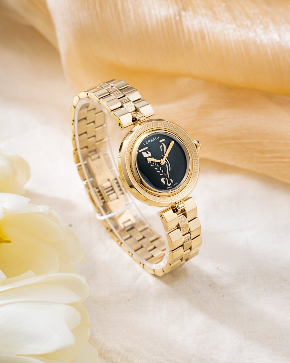 VERSACE Đồng Hồ Nữ Virtus Infinity VEZ400521 - L&M Luxury Timepieces