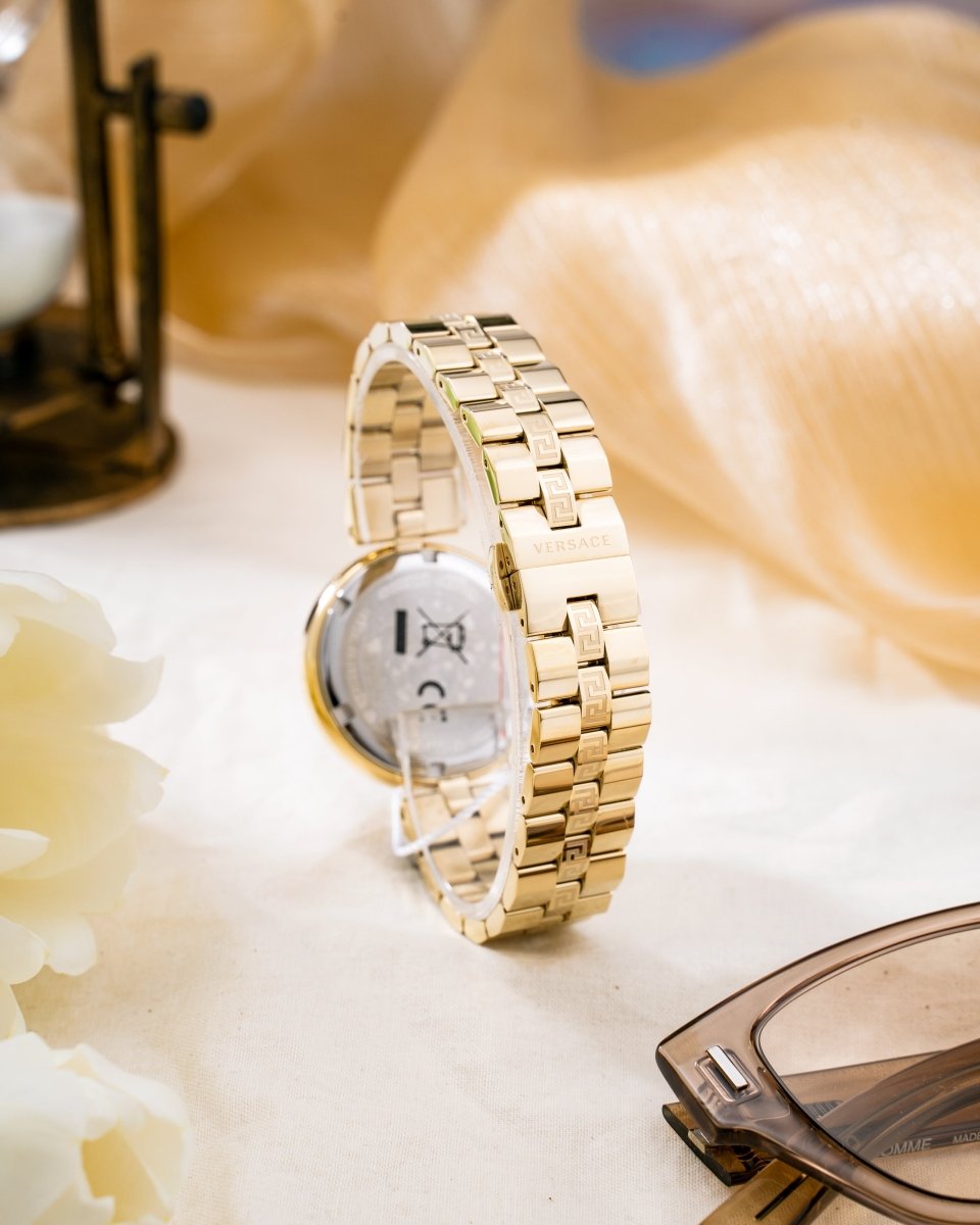 VERSACE Đồng Hồ Nữ Virtus Infinity VEZ400521 - L&M Luxury Timepieces