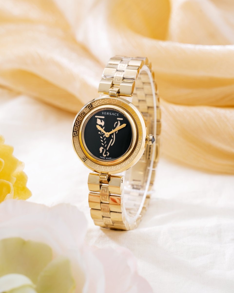 VERSACE Đồng Hồ Nữ Virtus Infinity VEZ400521 - L&M Luxury Timepieces